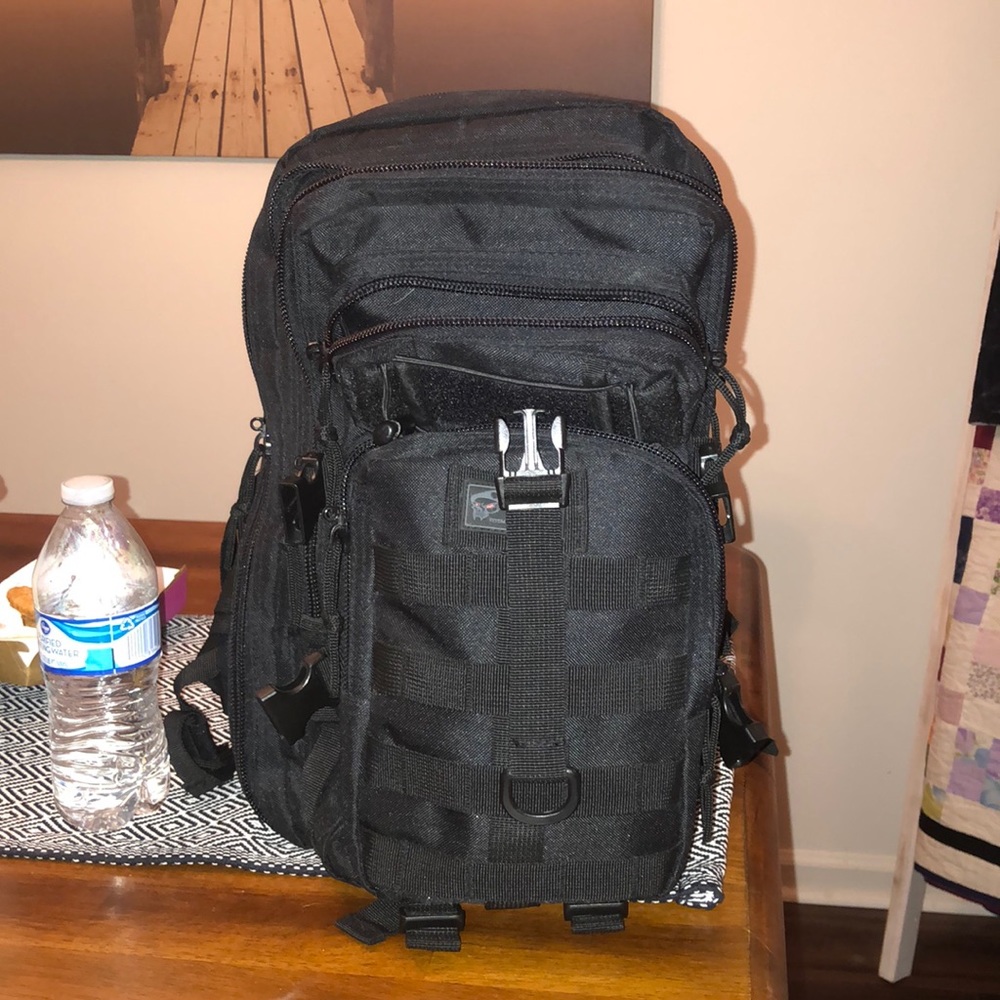 DDT Backpack